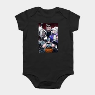 helloween Baby Bodysuit